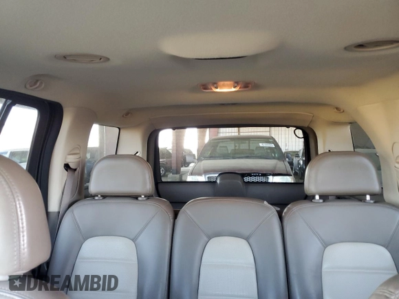2002 Ford Explorer Eddie Bauer with VIN 1FMZU74W92ZA37349, listed as a Copart auction lot 42960695 with 206,675 mi miles and Salvage title. Bid and sale history available at DreamBid. Image 10.