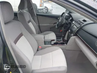 2012 Toyota Camry L with VIN 4T4BF1FK0CR167611, listed as a IAAI auction lot 41731264 with 107,030 mi miles. Bid and sale history available at carsss.com. Image 5.