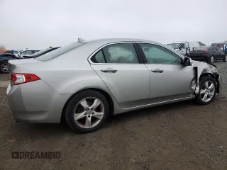 2010 Acura TSX with VIN JH4CU2F60AC001396, listed as a Copart auction lot 59437595 with 156,289 mi miles and Clean title. Bid and sale history available at DreamBid. Image 3.