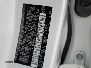 2025 Toyota Camry LE с VIN 4T1DBADK1SU510796, выставлен на аукционе Copart как лот 55029975 с пробегом 11 037 миль миль и Списание • Salvage title. История ставок и продаж доступна на DreamBid. Изображение 12.