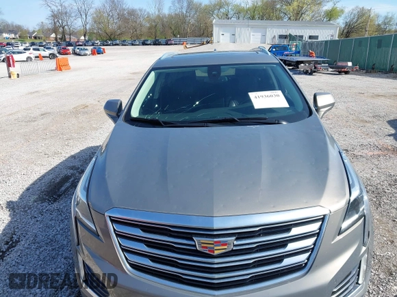 2018 Cadillac XT5 Premium Luxury AWD with VIN 1GYKNFRS5JZ149609, listed as a IAAI auction lot 41936030 with 123,196 mi miles and . Bid and sale history available at DreamBid. Image 6.