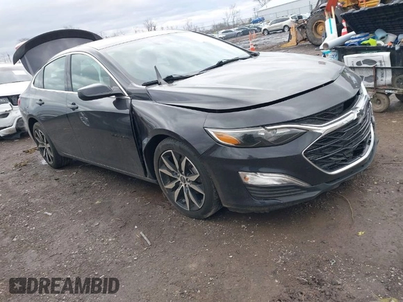 2023 Chevrolet Malibu RS with VIN 1G1ZG5ST7PF243392, listed as a IAAI auction lot 41832624 with 32,049 mi miles and . Bid and sale history available at DreamBid. Image 1.
