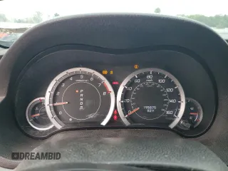 2012 Acura TSX z VIN JH4CW2H50CC004185, wystawiony jako Copart lot #60094235 z przebiegiem 195 875 mil mil oraz Szkoda całkowita • Salvage title. Historia ofert i sprzedaży dostępna na DreamBid. Obrazek 9.