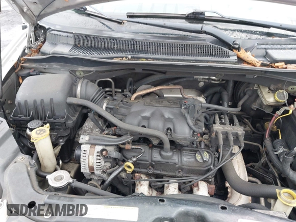2010 Chrysler Town & Country Touring with VIN 2A4RR5D18AR151604, listed as a IAAI auction lot 42208309 with 207,886 mi miles and . Bid and sale history available at DreamBid. Image 6.