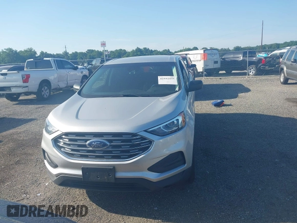 2019 Ford Edge SE with VIN 2FMPK3G98KBC64840, listed as a IAAI auction lot 42552435 with 70,391 mi miles and . Bid and sale history available at DreamBid. Image 12.