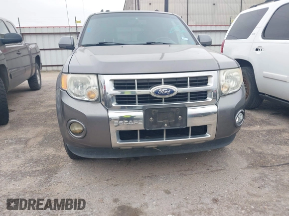 2012 Ford Escape Limited with VIN 1FMCU0E73CKB02517, listed as a IAAI auction lot 41594495 with 195,945 mi miles. Bid and sale history available at carsss.com. Image 6.