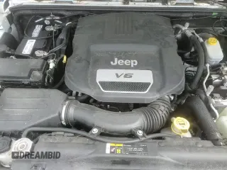 2018 Jeep Wrangler Sport S с VIN 1C4AJWAG8JL867954, выставлен на аукционе Copart как лот 57175235 с пробегом 69 390 миль миль и Списание • Salvage title. История ставок и продаж доступна на DreamBid. Изображение 14.