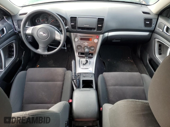 2009 Subaru Outback Special Edtn with VIN 4S4BP61C897312390, listed as a Copart auction lot 82262384 with 143,447 mi miles and Salvage Title. Bid and sale history available at carsss.com. Image 8.
