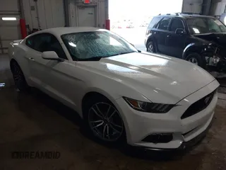 2016 Ford Mustang EcoBoost z VIN 1FA6P8TH9G5232220, wystawiony jako IAAI lot #42175822 z przebiegiem 181 414 mil mil oraz . Historia ofert i sprzedaży dostępna na DreamBid. Obrazek 1.