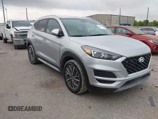 2020 Hyundai Tucson Ultimate z VIN KM8J33AL2LU157527, wystawiony jako IAAI lot #42464294 z przebiegiem 50 176 mil mil oraz . Historia ofert i sprzedaży dostępna na DreamBid. Obrazek 1.