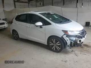 2018 Honda Fit EX with VIN 3HGGK5H86JM702890, listed as a Copart auction lot 76307824 with 119,610 mi miles and Non repairable. Bid and sale history available at DreamBid. Image 4.