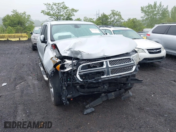 2011 Dodge Durango Citadel with VIN 1D4RD5GG9BC651448, listed as a IAAI auction lot 42297512 with 89,854 mi miles and . Bid and sale history available at DreamBid. Image 6.