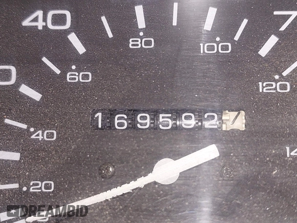 1990 Nissan Frontier with VIN 1N6SD11S7LC401368, listed as a IAAI auction lot 42300878 with 169,592 mi miles and . Bid and sale history available at DreamBid. Image 7.