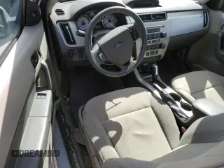 2008 Ford Focus SE with VIN 1FAHP33N48W274341, listed as a Copart auction lot 50343195 with 295,386 mi miles and Salvage Title. Bid and sale history available at carsss.com. Image 8.