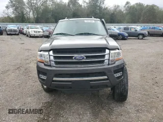 2017 Ford Expedition Limited with VIN 1FMJU1KT2HEA05149, listed as a Copart auction lot 79551964 with 116,570 mi miles and Salvage title. Bid and sale history available at DreamBid. Image 5.