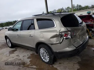 2009 Buick Enclave CXL with VIN 5GAER23D69J145459, listed as a Copart auction lot 51909815 with 115,309 mi miles and Salvage Title. Bid and sale history available at carsss.com. Image 2.