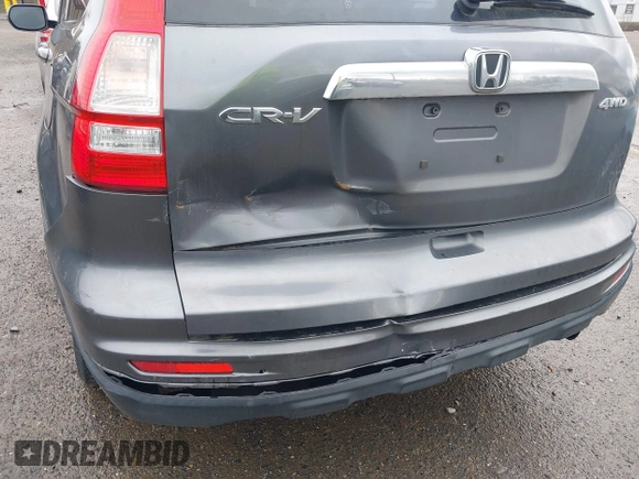 2011 Honda CR-V EX-L with VIN JHLRE4H79BC032449, listed as a IAAI auction lot 41916723 with 126,551 mi miles. Bid and sale history available at carsss.com. Image 6.