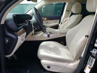 2023 Mercedes-Benz GLS with VIN 4JGFF5KE8PA904502, listed as a Copart auction lot 61373143 with 12,653 mi miles. Bid and sale history available at carsss.com. Image 7.