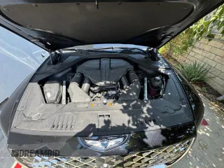 2024 Genesis GV80 Prestige Signature с VIN KMUHCESC9RU170651, выставлен на аукционе Copart как лот 65822115 с пробегом 7 849 миль миль и Чистый • Clean title. История ставок и продаж доступна на DreamBid. Изображение 7.