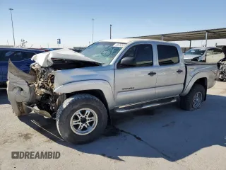 2005 Toyota Tacoma z VIN 5TELU42NX5Z108375, wystawiony jako Copart lot #45878285 z przebiegiem 250 191 mil mil oraz Szkoda całkowita • Salvage title. Historia ofert i sprzedaży dostępna na DreamBid. Obrazek 1.