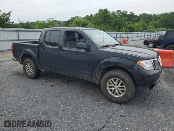2016 Nissan Frontier Pro-4X with VIN 1N6AD0EV1GN787600, listed as a Copart auction lot 63463145 with 175,185 mi miles and Salvage title. Bid and sale history available at DreamBid. Image 4.