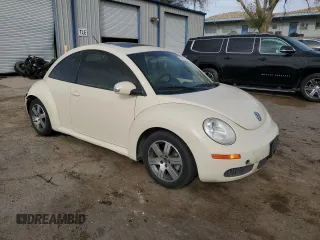 2006 Volkswagen Beetle с VIN 3VWRW31C56M411980, выставлен на аукционе Copart как лот 51866035 с пробегом 167 541 миль миль и Списание • Salvage title. История ставок и продаж доступна на DreamBid. Изображение 4.