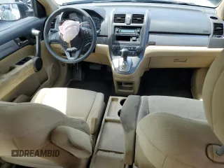 2010 Honda CR-V LX with VIN 5J6RE4H34AL057648, listed as a Copart auction lot 62679515 with 103,047 mi miles and Salvage title. Bid and sale history available at DreamBid. Image 8.