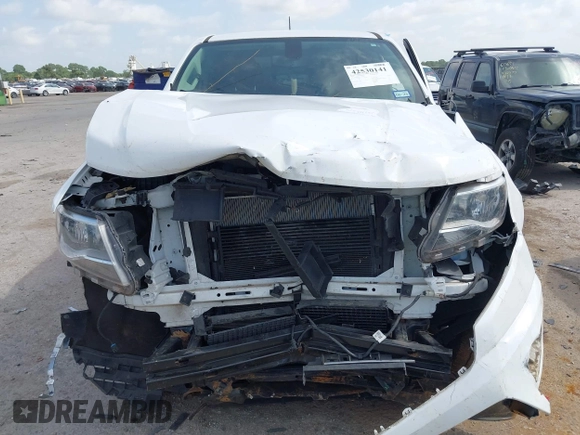 2020 Chevrolet Colorado 2WD LT with VIN 1GCGSCEN5L1160436, listed as a IAAI auction lot 42530141 with 83,751 mi miles and . Bid and sale history available at DreamBid. Image 13.