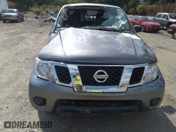 2021 Nissan Frontier SV с VIN 1N6ED0EBXMN717144, выставлен на аукционе IAAI как лот 37039618 с пробегом 47 188 миль миль и . История ставок и продаж доступна на DreamBid. Изображение 12.