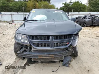 2018 Dodge Journey GT with VIN 3C4PDCEG6JT380234, listed as a Copart auction lot 71820454 with 134,293 mi miles and Salvage title. Bid and sale history available at DreamBid. Image 5.