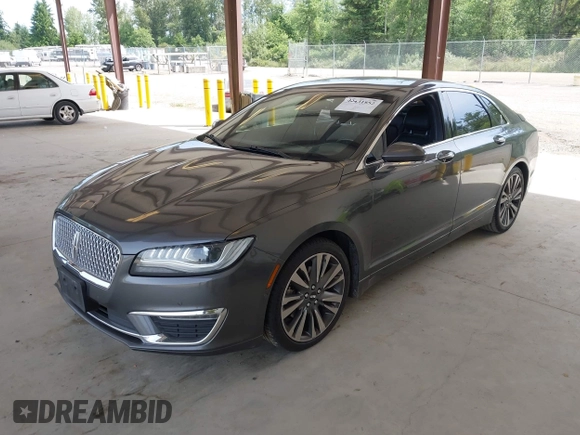 2017 Lincoln MKZ Reserve with VIN 3LN6L5E96HR603175, listed as a IAAI auction lot 42431852 with 140,282 mi miles and . Bid and sale history available at DreamBid. Image 2.
