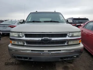 2003 Chevrolet Tahoe LS with VIN 1GNEK13Z33J284018, listed as a Copart auction lot 52396105 with 176,295 mi miles and Salvage Title. Bid and sale history available at carsss.com. Image 5.