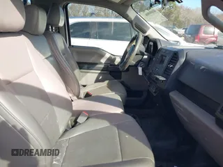 2016 Ford F-150 XL with VIN 1FTMF1C85GKE69350, listed as a IAAI auction lot 41690906 with 162,338 mi miles. Bid and sale history available at carsss.com. Image 5.