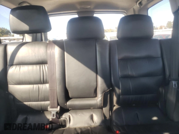 2003 Mitsubishi Montero LTD with VIN JA4NW51S13J030523, listed as a Copart auction lot 75870834 with 123,320 mi miles and Clean Title. Bid and sale history available at carsss.com. Image 10.