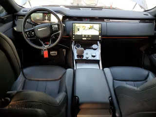 2023 Land Rover Range Rover Sport SE Dynamic with VIN SAL1L9FU3PA114520, listed as a Copart auction lot 47093635 with 30,486 mi miles and Clean Title. Bid and sale history available at carsss.com. Image 8.
