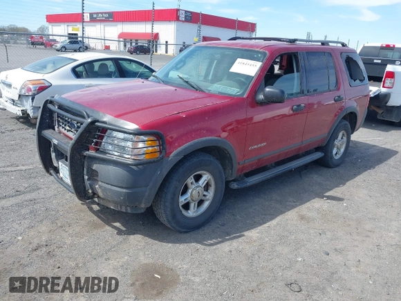 2004 Ford Explorer XLS z VIN 1FMZU72K04ZA99967, wystawiony jako IAAI lot #41845455 z przebiegiem 245 432 mil mil oraz . Historia ofert i sprzedaży dostępna na DreamBid. Obrazek 2.