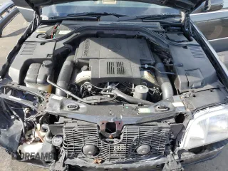 1994 Mercedes-Benz S with VIN WDBGA51E5RA159136, listed as a Copart auction lot 86790254 with 79,921 mi miles and Non Repairable. Bid and sale history available at DreamBid. Image 11.