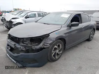 2017 Honda Accord LX with VIN 1HGCR2F35HA210567, listed as a IAAI auction lot 42067394 with 144,734 mi miles. Bid and sale history available at carsss.com. Image 17.