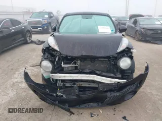 2014 Nissan Juke S with VIN JN8AF5MV1ET361155, listed as a IAAI auction lot 41486346 with 106,397 mi miles. Bid and sale history available at carsss.com. Image 13.