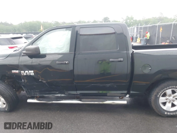 2016 Ram 1500 Express with VIN 3C6RR6KT2GG220390, listed as a IAAI auction lot 42113860 with 97,549 mi miles and . Bid and sale history available at DreamBid. Image 14.