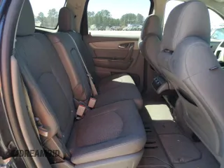 2017 Chevrolet Traverse LS with VIN 1GNKRFED5HJ165598, listed as a Copart auction lot 50578715 with Not provided miles and Salvage title. Bid and sale history available at DreamBid. Image 11.