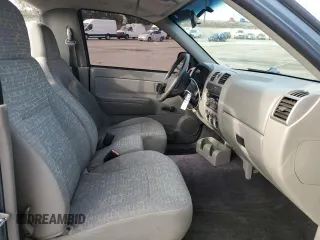 2007 GMC Canyon SL with VIN 1GTCS149978135463, listed as a Copart auction lot 83478084 with 134,667 mi miles and Salvage Title. Bid and sale history available at carsss.com. Image 10.