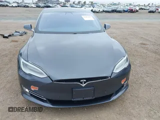 2020 Tesla Model S Long Range with VIN 5YJSA1E29LF363957, listed as a IAAI auction lot 42402667 with 45,058 mi miles and . Bid and sale history available at DreamBid. Image 12.