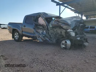 2013 Toyota Tacoma PreRunner z VIN 3TMJU4GN2DM142113, wystawiony jako Copart lot #59042115 z przebiegiem 155 687 mil mil oraz Szkoda całkowita • Salvage title. Historia ofert i sprzedaży dostępna na DreamBid. Obrazek 4.
