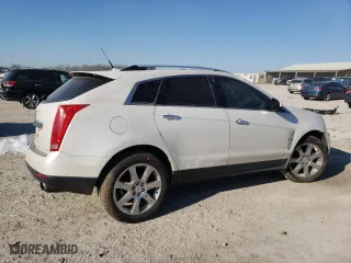 2010 Cadillac SRX Premium Collection with VIN 3GYFNCEY3AS560112, listed as a Copart auction lot 46539335 with 149,226 mi miles and Salvage Title. Bid and sale history available at carsss.com. Image 3.