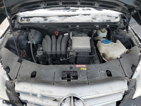 2011 Mercedes-Benz B-Class B 200 with VIN WDDFH3DB1BJ648577, listed as a Copart auction lot 45327375 with 251,209 mi miles and Clean Title. Bid and sale history available at carsss.com. Image 11.