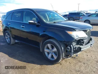 2010 Acura MDX z VIN 2HNYD2H20AH522594, wystawiony jako IAAI lot #41644257 z przebiegiem 122 285 mil mil oraz . Historia ofert i sprzedaży dostępna na DreamBid. Obrazek 1.