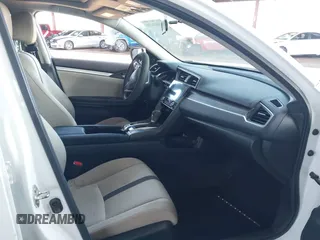 2016 Honda Civic Sedan EX with VIN 19XFC2F71GE001550, listed as a IAAI auction lot 41980420 with 118,795 mi miles. Bid and sale history available at carsss.com. Image 5.