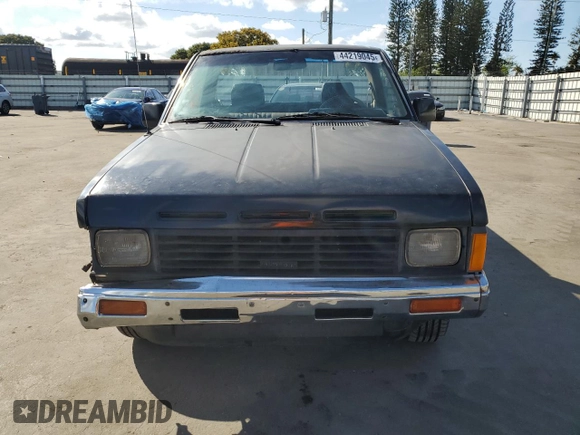 1986 Nissan Hardbody с VIN 1N6ND11S3GC381896, выставлен на аукционе Copart как лот 44219045 с пробегом 124 009 миль миль и Списание • Salvage title. История ставок и продаж доступна на DreamBid. Изображение 5.