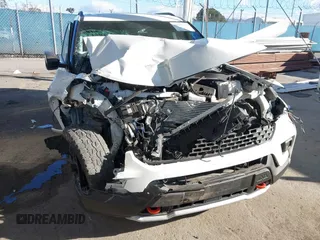 2023 Ford Explorer Timberline with VIN 1FMSK8JH7PGA75569, listed as a IAAI auction lot 41687354 with 36,767 mi miles. Bid and sale history available at carsss.com. Image 6.